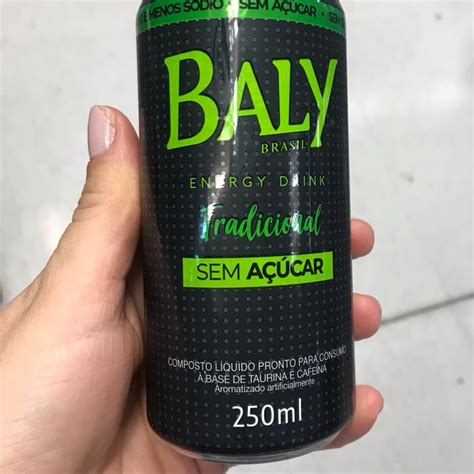 baly Energetico tradicional sem açucar Reviews abillion