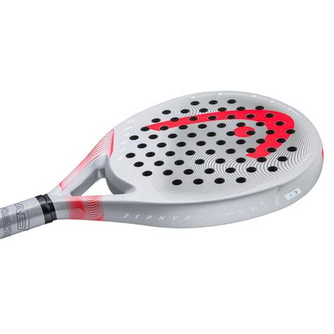 Head Zephyr Ul Padel Racket Smashinn