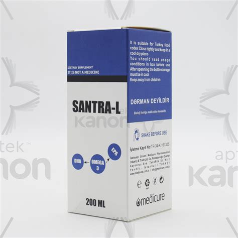 Santra-L 200 ml Aptekonline.az - onlayn aptek