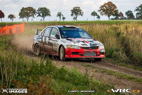 Sch Tte Martin David Kerstin Mitsubishi Lancer Evo Ix