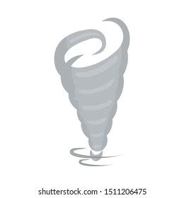 Tornado Sign Emoji Icon Illustration Cyclone Stock Vector (Royalty Free) 2218121495 | Shutterstock