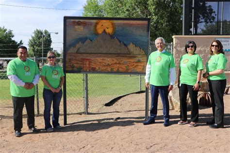 County Unveils New Sign Las Cruces Bulletin