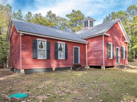 Antebellum Style Home With 225 Acres In Clarke County Clarke County