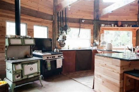 Two Story Yurt Cabin Off Grid Wilderness Cabin