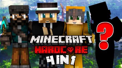 Minecraft Hardcore In Incepe Aventura Youtube