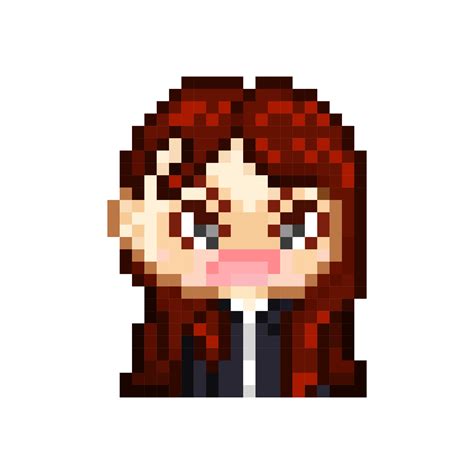 Pixel Art Style Old Videogames Style Retro Style Bit Cute Chibi