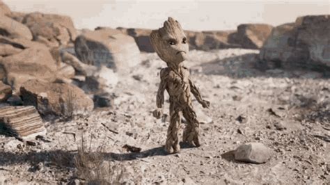 Arfi Baby Groot GIF - Arfi Baby Groot Frustration - Discover & Share GIFs