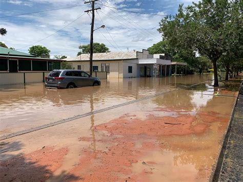 Qld Floods Weather Days Of Downpour Takes Toll Photo Gallery