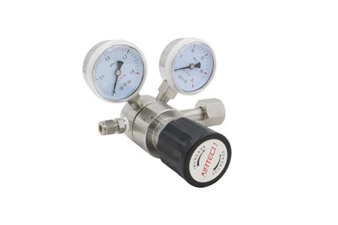 Factory Price Single Stage Stainless Steel Pressure Regulator For High