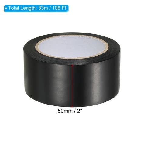 Corrosion Protection Pipe Tape 108 Ft X 2 Inch Pvc Wrap Duct Tape