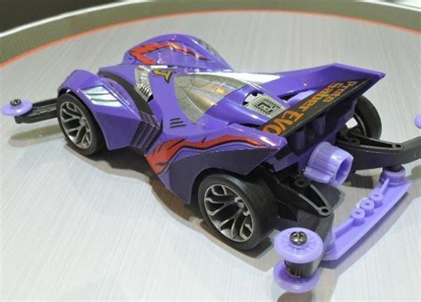 Tamiya Proto Saber Evolution Premium Ar Chassis