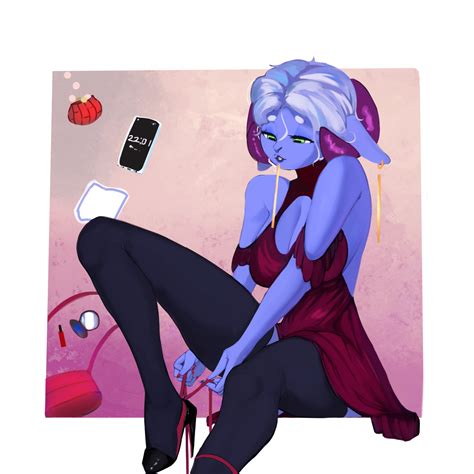 Kyodle Getting Dressed By Qweeli Hentai Foundry