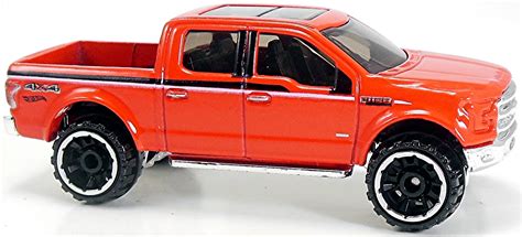 15 Ford F 150 79mm 2015 Hot Wheels Newsletter