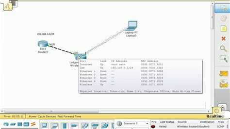 Configuracion Basica Del Wifi Cisco Youtube