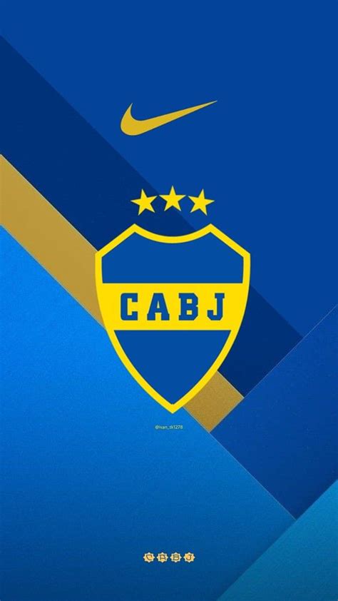 Boca Juniors Argentina Boca Juniors Club La Boca Logo HD Phone