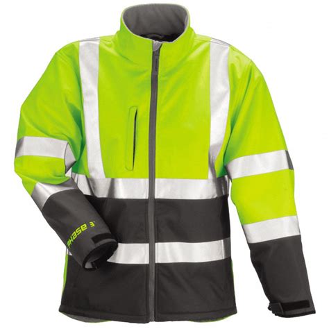 TINGLEY Breathable Rain Jacket, Hi-Vis Yl/Grn, 3XL - 8TUU0|J25022 ...