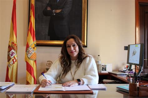 Noelia Herrero Arenas Nueva Subdelegada Del Gobierno En Zaragoza