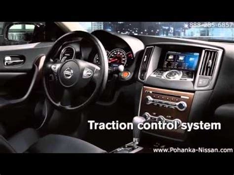 New 2014 Nissan Maxima Pohanka Nissan Fredericksburg Richmond VA YouTube