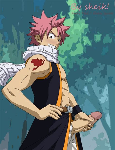 Fairy Tail Natsu Gay Porn Cumception