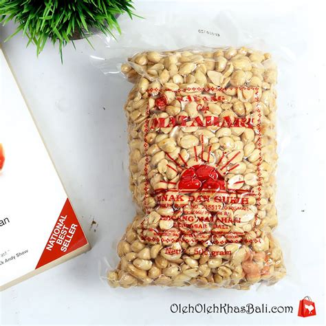 Jual Kacang Bali Cap Matahari Original 500gr Shopee Indonesia