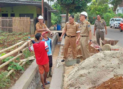 Pemkot Metro Akan Normalisasi Irigasi Dan Drainase Guna Penanggulangan