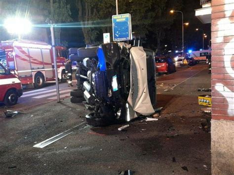 Monza Terribile Incidente In Via Buonarroti Mbnews