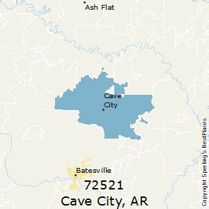 Best Places to Live in Cave City (zip 72521), Arkansas