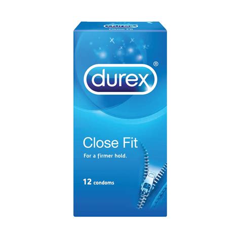 Durex Close Fit Size Chart - Greenbushfarm.com