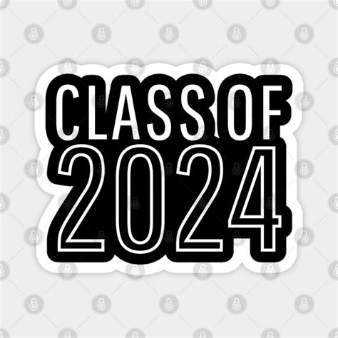 Class Of Simple Typography Design For Class Of Graduation