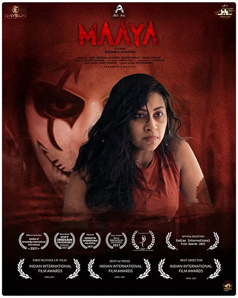 Maaya-Hindi-Dubbed-South-Indian-Horror-Movies - The Best of Indian Pop ...