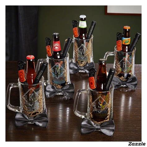 Groomsmen Gift Set Groomsmen Proposal Groomsman Gifts Groomsmen Beer