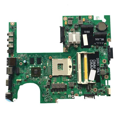 Amazon In Buy Lilili Notebook Mainboard Fit For DELL 1558 Laptop