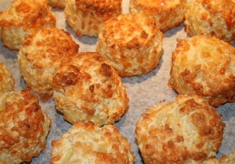 Receta Fácil Cómo hacer unos espectaculares Scones de Queso Rosalat