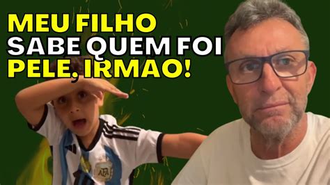 Momento Fam Lia Craque Neto Mostra Comemora Es De Gols O Filho