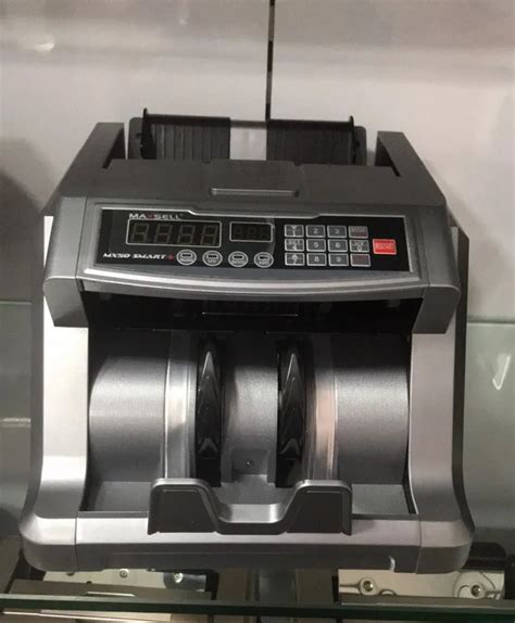 Maxsell Mx I Smart Plus At Rs Note Counting Machine In