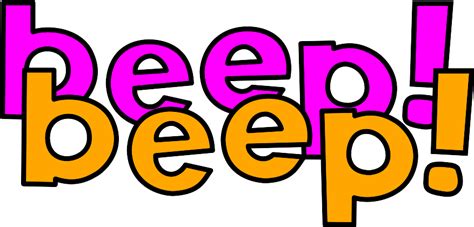 Filebeep Beep Logosvg Logopedia Fandom Powered By Wikia