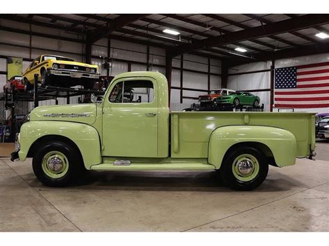 1951 Ford F2 For Sale Cc 1155084