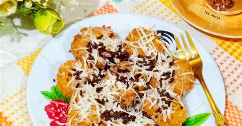 Resep Pisang Pasir SuJu Pisang Pasir Susu Keju Oleh Lanjarsih Mama