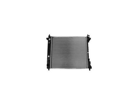 Action Crash 83kg62p Radiator Fits 2010 Cadillac Srx Ebay