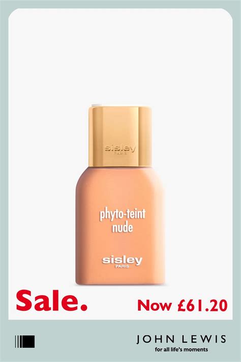 Sisley Phyto Teint Nude Foundation Artofit