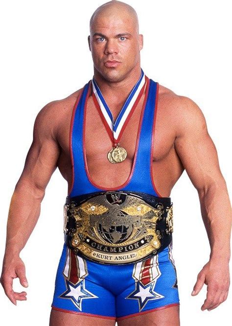 Kurt Angle Height Weight Biceps Size And Body Measurements