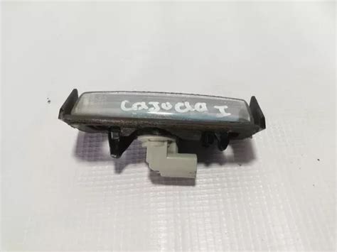 Luz Placa Cajuela Toyota Camry Original Meses Sin Inter S