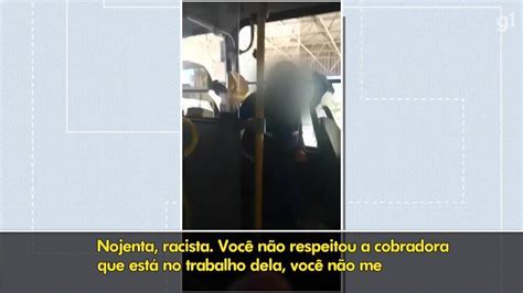 Idosa De Anos Presa Por Inj Ria Racial Ap S Ofender Passageira E