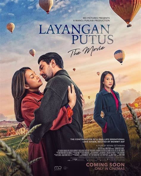 Hypeabis 5 Fakta Menarik Film Layangan Putus The Movie Tayang Di