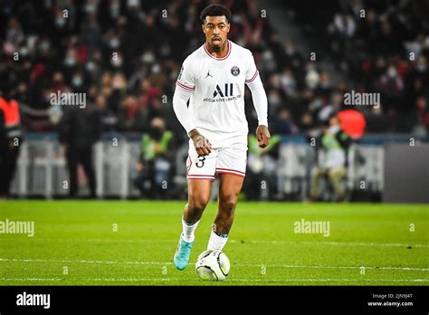 Presnel Kimpembe 2022 Psg Hi Res Stock Photography And Images Alamy