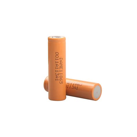 New Model Item Icr18650 2000mah 37v Rechargeable Battery Me1 10a