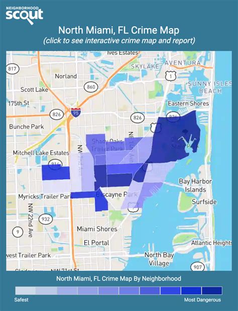 North Miami Crime Rates and Statistics - NeighborhoodScout