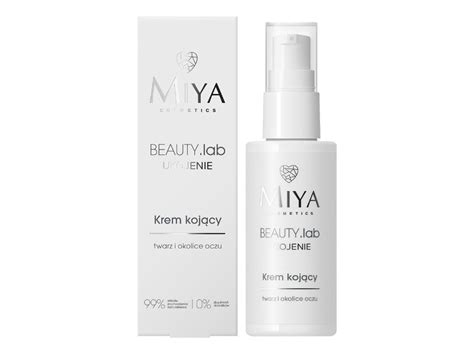 Miya Cosmetics Ukojenie Krem Koj Cy Ml Dunia Organic