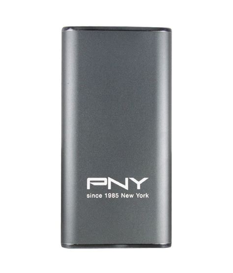 Pny T601 6000mah Power Bank Li-polymer (black) - Power Banks Online at ...