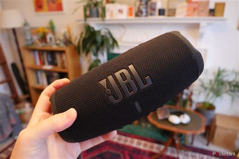 JBL Charge 5 Wi Fi Review